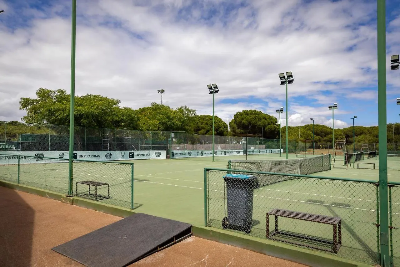 Villa V2 Duplex - Vilamoura Tennis Quarteira Apartment