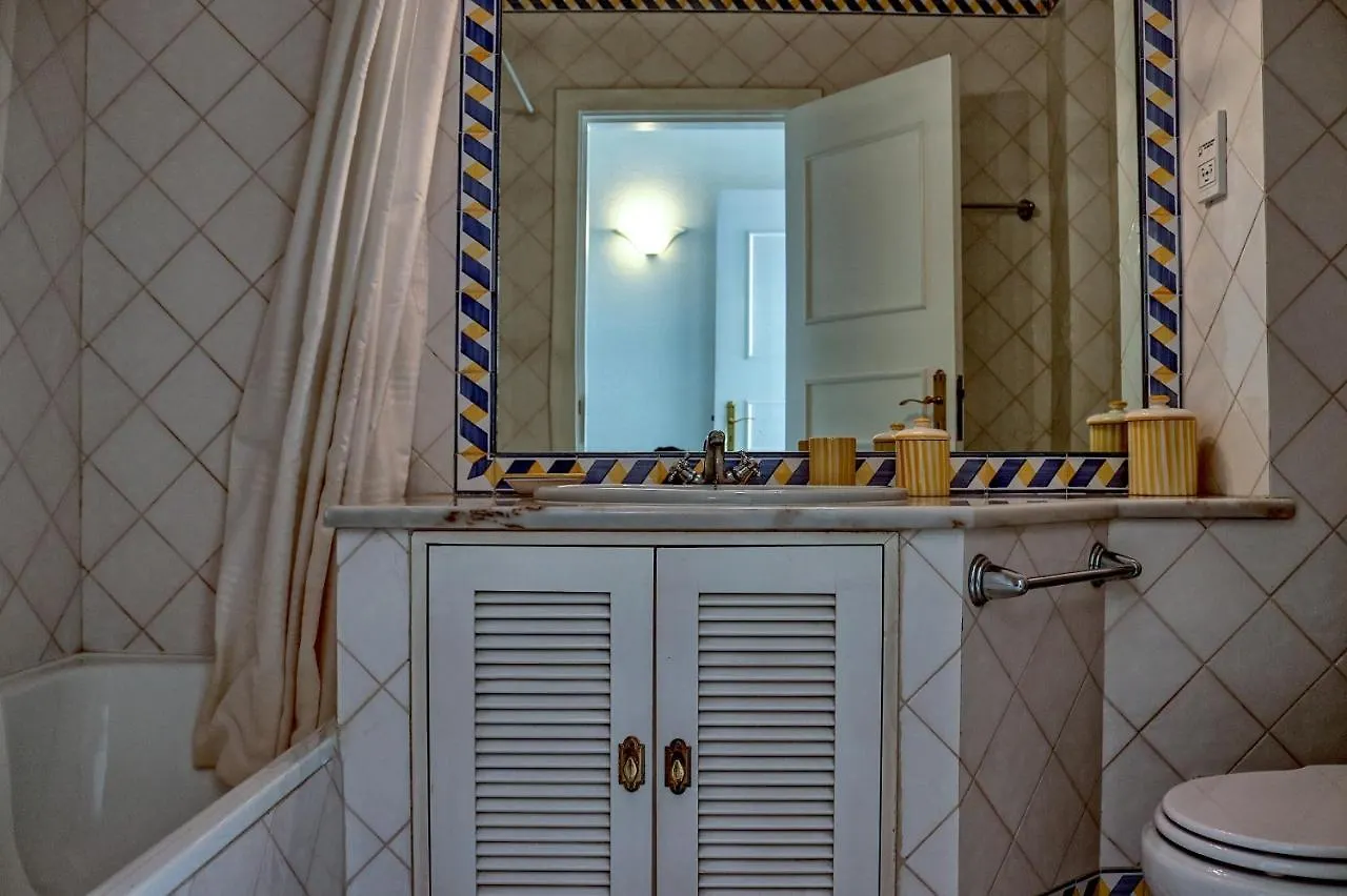 Apartment Villa V2 Duplex - Vilamoura Tennis Quarteira
