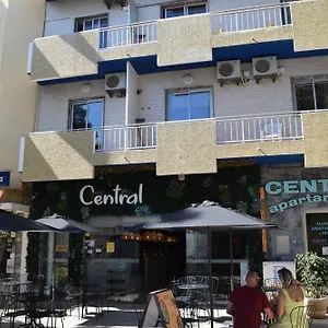 Apartamentos Central Apartamento